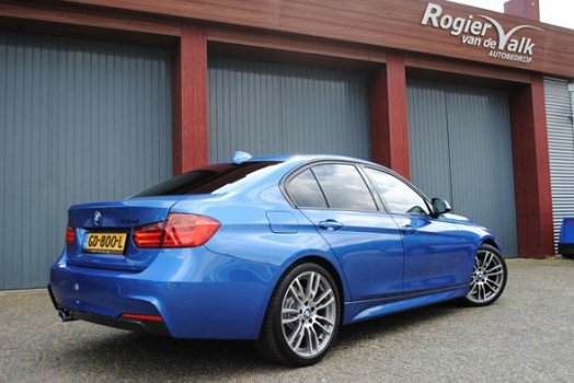 BMW 3-serie - 330d High Executive - M Sport - Xenon - Harman Kardon - Climate Control - Cruise Contr - 1