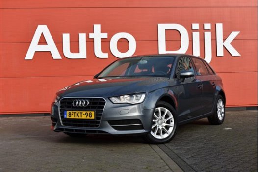 Audi A3 Sportback - 1.6 TDI Attraction Pro Line Navi | Airco | Cruise | Bluetooth | Radio/Cd | LMV - 1