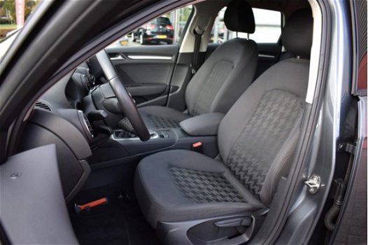 Audi A3 Sportback - 1.6 TDI Attraction Pro Line Navi | Airco | Cruise | Bluetooth | Radio/Cd | LMV - 1