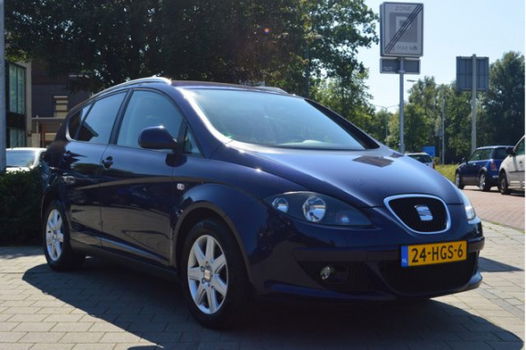 Seat Altea XL - 1.8 TFSI Stylance CLIMA CRUISE - 1