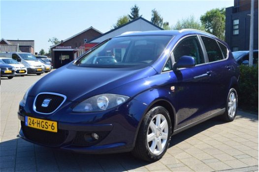 Seat Altea XL - 1.8 TFSI Stylance CLIMA CRUISE - 1