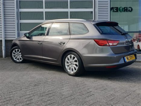 Seat Leon ST - 1.0 EcoTSI Style Connect *ECC*LM.VELGEN*NAVIGATIE - 1