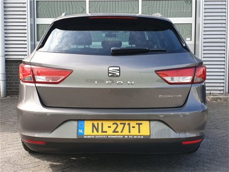 Seat Leon ST - 1.0 EcoTSI Style Connect *ECC*LM.VELGEN*NAVIGATIE - 1