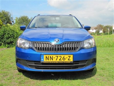 Skoda Fabia Combi - 1.0 Ambition Businessline - 1