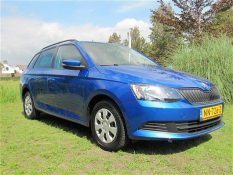 Skoda Fabia Combi - 1.0 Ambition Businessline - 1