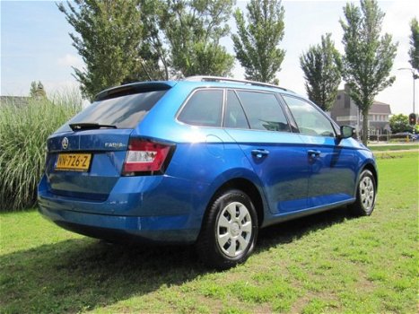 Skoda Fabia Combi - 1.0 Ambition Businessline - 1