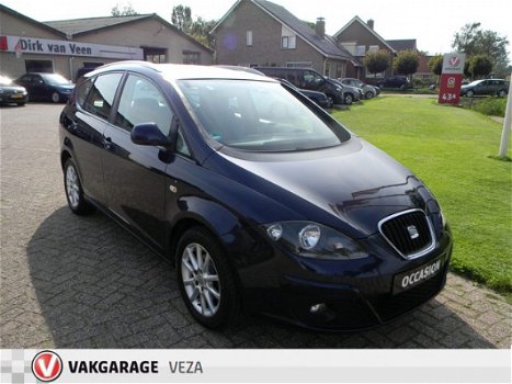 Seat Altea XL - 1.4 TSI Style Ruim en zuinig - 1