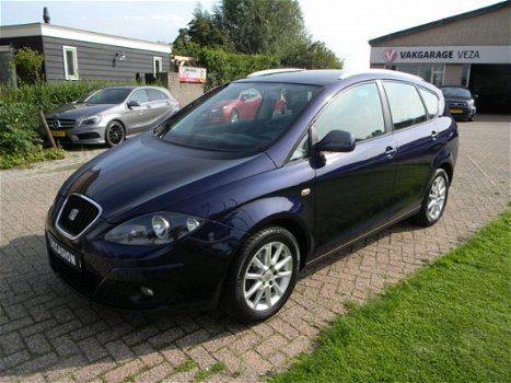 Seat Altea XL - 1.4 TSI Style Ruim en zuinig - 1