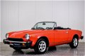 Fiat 124 Spider - Pininfarina Europe Azzurra - 1 - Thumbnail