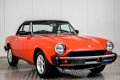 Fiat 124 Spider - Pininfarina Europe Azzurra - 1 - Thumbnail