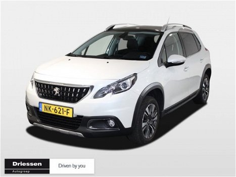 Peugeot 2008 - 82pk Allure ETG Automaat (Navigatie - Automatische Airco - Parkeersensoren) - 1