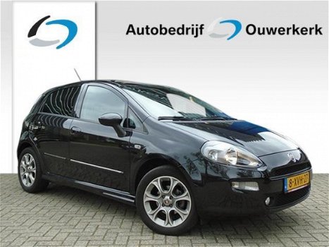 Fiat Punto Evo - 0.9 TwinAir Lounge - 1