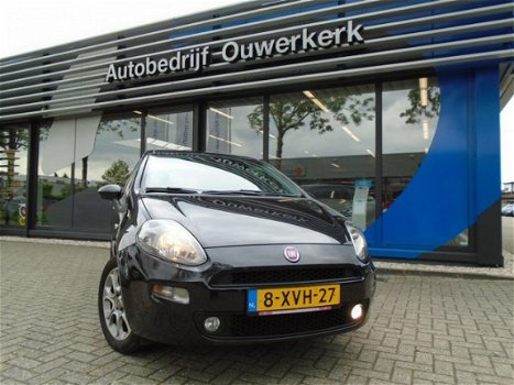 Fiat Punto Evo - 0.9 TwinAir Lounge - 1