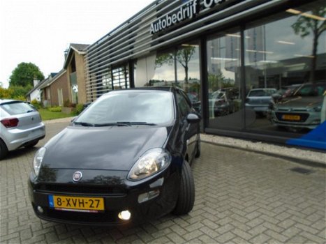 Fiat Punto Evo - 0.9 TwinAir Lounge - 1