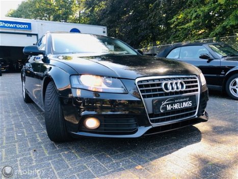 Audi A4 Avant - 2.0 TDI Leder / LM / Climate / Cruise / Tel - 1