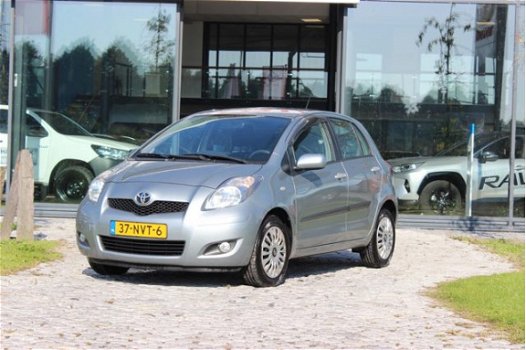 Toyota Yaris - 1.3 VVTi Aspiration - 1