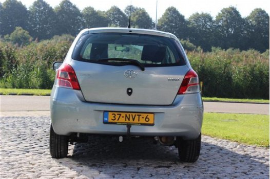 Toyota Yaris - 1.3 VVTi Aspiration - 1