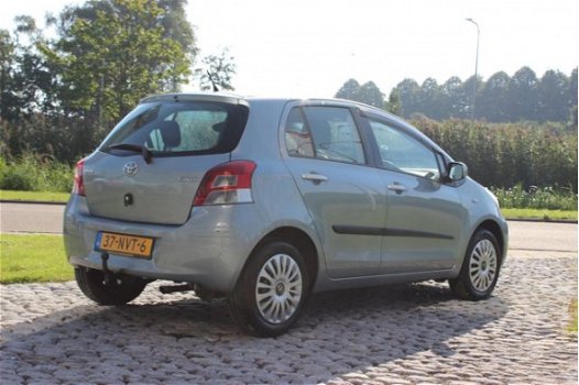 Toyota Yaris - 1.3 VVTi Aspiration - 1