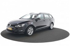 Volkswagen Golf Variant - 1.6 TDI 110pk Comfortline Executive