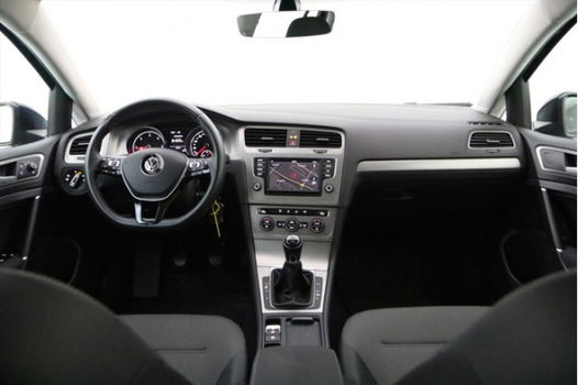 Volkswagen Golf Variant - 1.6 TDI 110pk Comfortline Executive - 1