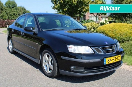 Saab 9-3 Sport Sedan - 1.8i 122pk Linear Business ECC/cruise/PDC - 1