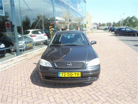 Opel Astra - 1.6 Club # APK 2020 - STUURBEKRACHTIGING - 1