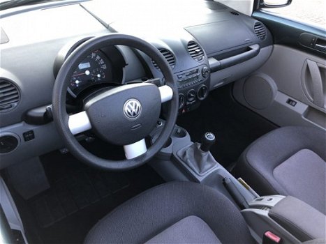 Volkswagen New Beetle Cabriolet - 1.4 Elek.kap / LM-Velgen - 1