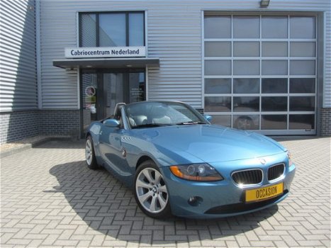 BMW Z4 Roadster - 2.5i - 1