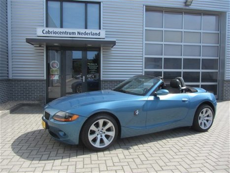 BMW Z4 Roadster - 2.5i - 1