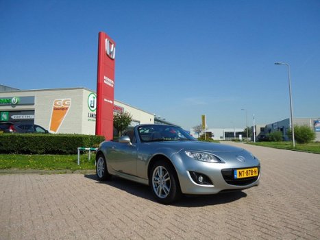 Mazda MX-5 - 1.8 16V ROADSTER 28310 KM EROP - 1