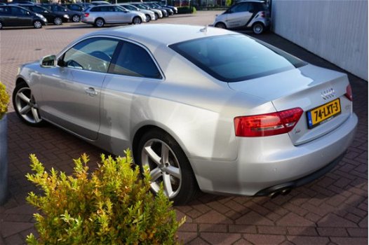 Audi A5 Coupé - 2.0 155KW TFSI Quattro Pro Line S Automaat - 1