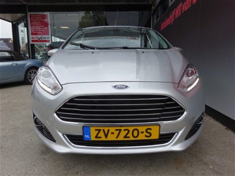 Ford Fiesta - 1.0 ECOBOOST TITANIUM | AUTOMAAT | 5-DRS | NAVIGATIE | CLIMA | ALL-IN - 1