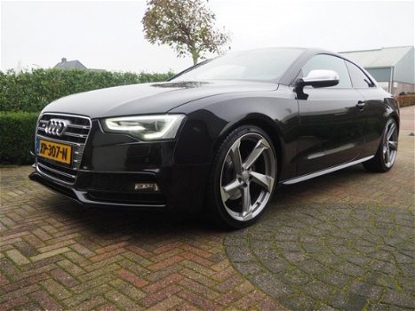 Audi A5 Coupé - 3.0 TDI quattro Pro Line S | 300 PK | S-line | Full options | Bang & Olufsen| Lane a - 1