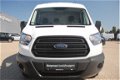 Ford Transit - 350 2.0TDCI 130pk L3H2 Ambiente | Airco | Elektrische ramen | BT Audio | 3Zits | Leas - 1 - Thumbnail