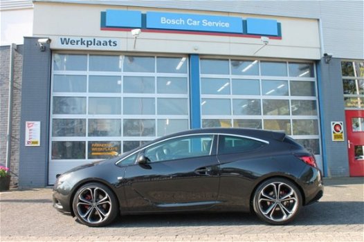 Opel Astra GTC - 1.4 TURBO 140PK SPORT - 1