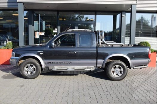 Ford Ranger - 2.5 TD SUPERCAB 4X4 VAN - 1