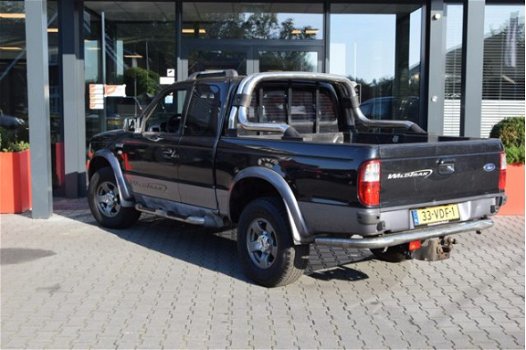 Ford Ranger - 2.5 TD SUPERCAB 4X4 VAN - 1