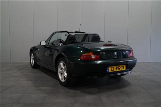 BMW Z3 Roadster - 2.0 6 Cilinder | Leder | Stoelverwarming |Windvanger | Sportstuur | 94dkm | - 1