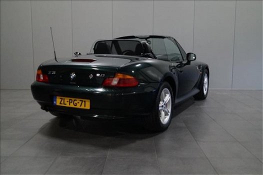 BMW Z3 Roadster - 2.0 6 Cilinder | Leder | Stoelverwarming |Windvanger | Sportstuur | 94dkm | - 1