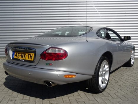 Jaguar XKR - 4.O LITER V8 SUPERCHARGED / YOUNGTIMER / AIRCO - 1