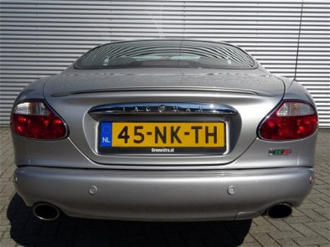 Jaguar XKR - 4.O LITER V8 SUPERCHARGED / YOUNGTIMER / AIRCO - 1