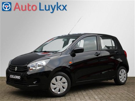 Suzuki Celerio - 1.0 Comfort | Airconditioning | Bluetooth - 1