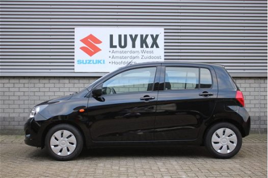 Suzuki Celerio - 1.0 Comfort | Airconditioning | Bluetooth - 1