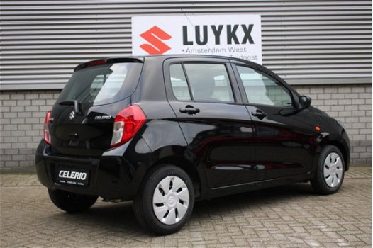 Suzuki Celerio - 1.0 Comfort | Airconditioning | Bluetooth - 1