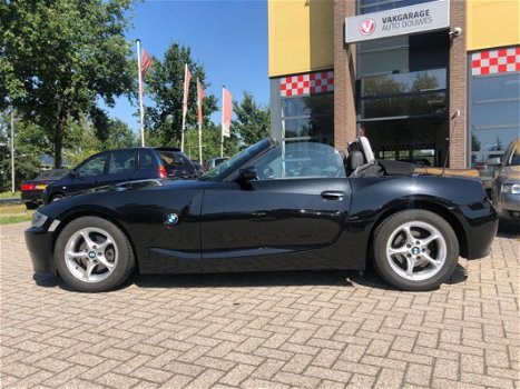 BMW Z4 Roadster - 2.5i |Nette staat|Boekjes|6 cilinder| - 1