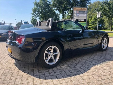 BMW Z4 Roadster - 2.5i |Nette staat|Boekjes|6 cilinder| - 1