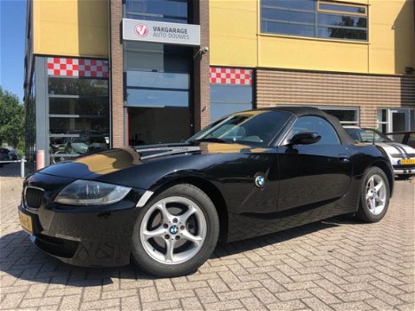 BMW Z4 Roadster - 2.5i |Nette staat|Boekjes|6 cilinder| - 1