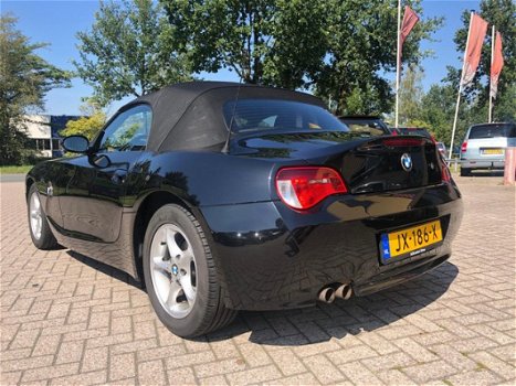 BMW Z4 Roadster - 2.5i |Nette staat|Boekjes|6 cilinder| - 1