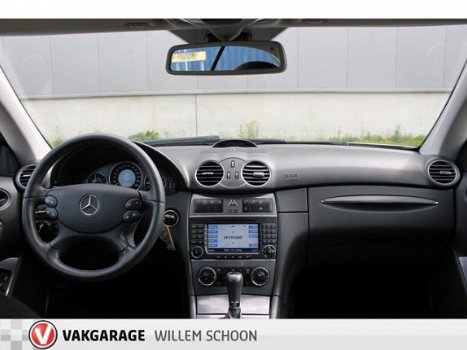 Mercedes-Benz CLK-klasse Coupé - 200 K. Avantgarde I Automaat - 1