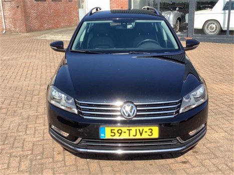 Volkswagen Passat Variant - 1.6 TDI Highline BlueMotion - 1